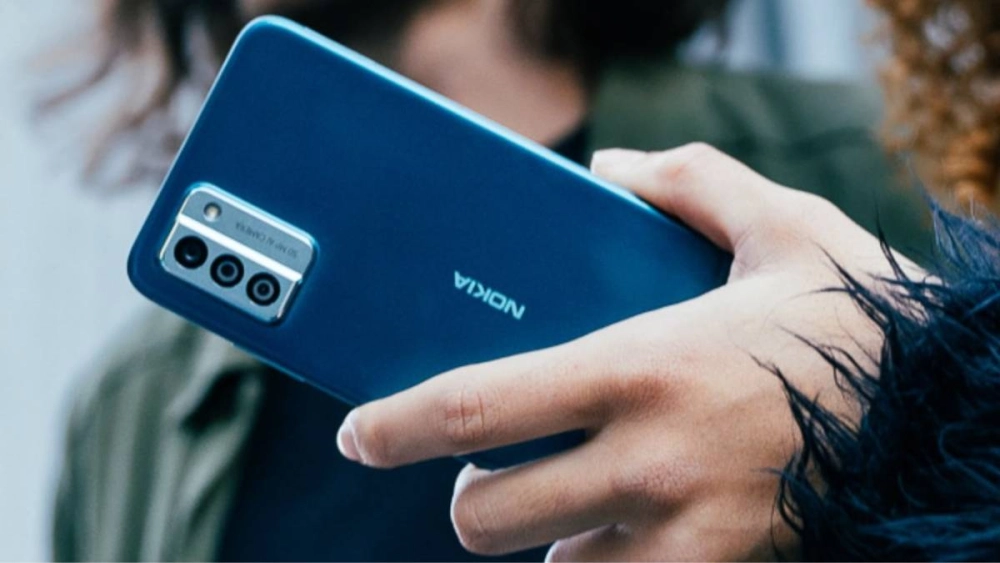 nokia cảm ứng